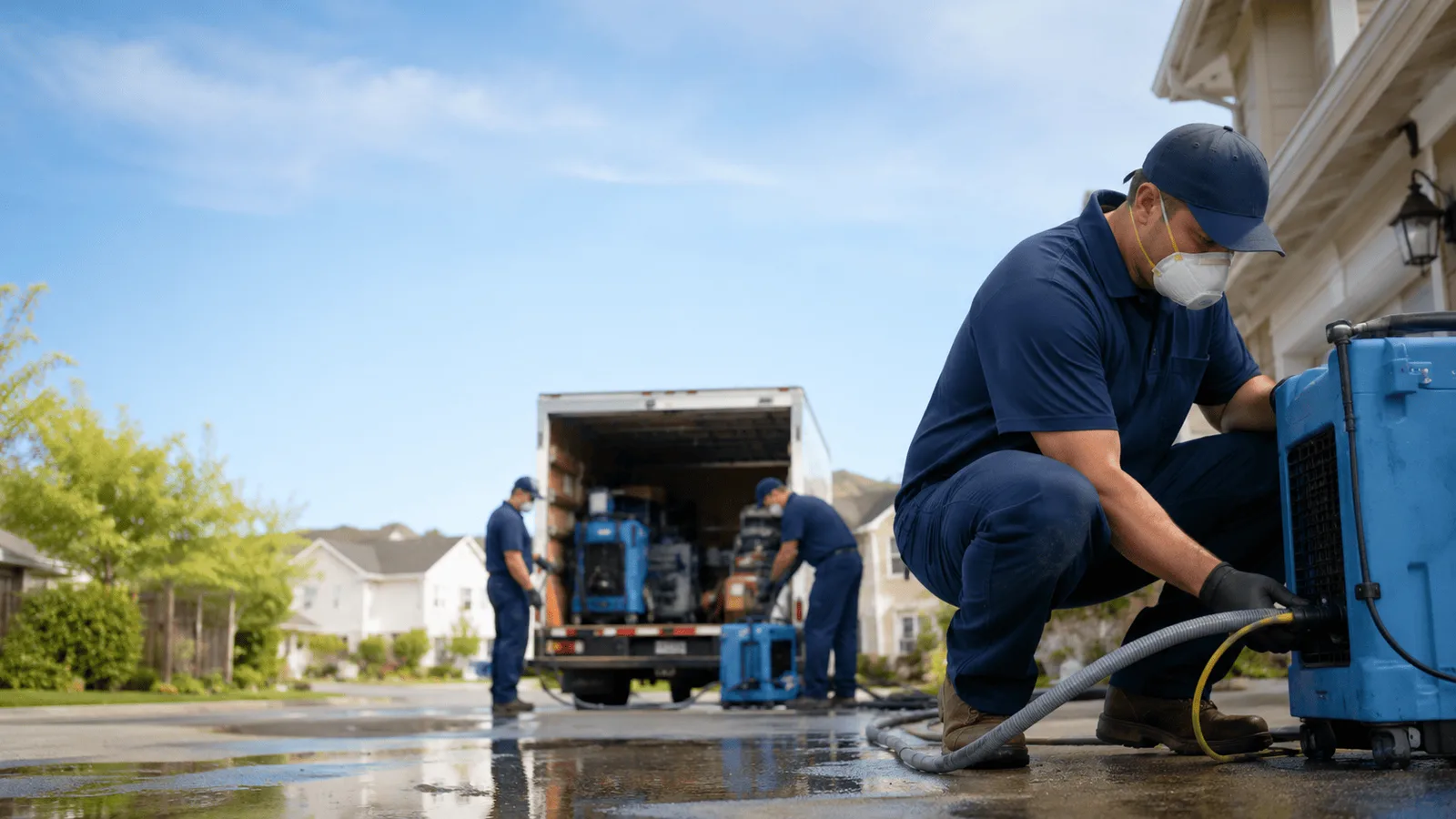 Trusted residential crawlspace mold remediation services in Gilbert, WV